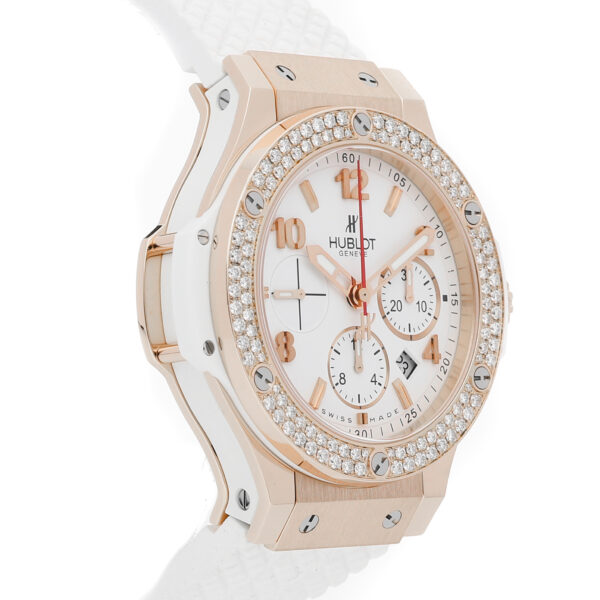 The Best Replica Watchs Hublot Big Bang Chronograph Porto Cervo 341.Pe.230.Rw.114