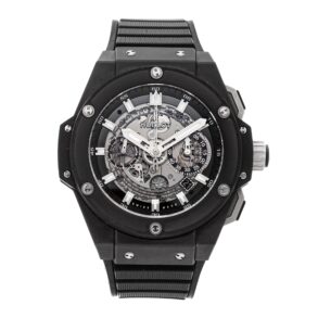 Fake Watches Hublot King Power Unico Black Magic 701.Ci.0170.Rx