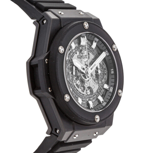 Fake Watches Hublot King Power Unico Black Magic 701.Ci.0170.Rx