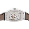 Dress Men Platinum Patek Philippe Gondolo 5098P-001 Dial Silver Mechanical