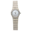 Casual Ladies Replica Omega Constellation '95 1466.71.00 Stainless Steel