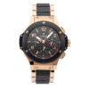 Men Replica Hublot Big Bang Chronograph 301.Sb.131.Pb Rose Gold Mechanical Automatic