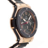 Men Replica Hublot Big Bang Chronograph 301.Sb.131.Pb Rose Gold Mechanical Automatic