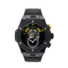 Ceramic Men Fake Hublot Big Bang Unico Bi-retrograde Fifa 412.Cq.1127.Rx Dial Black