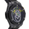 Ceramic Men Fake Hublot Big Bang Unico Bi-retrograde Fifa 412.Cq.1127.Rx Dial Black