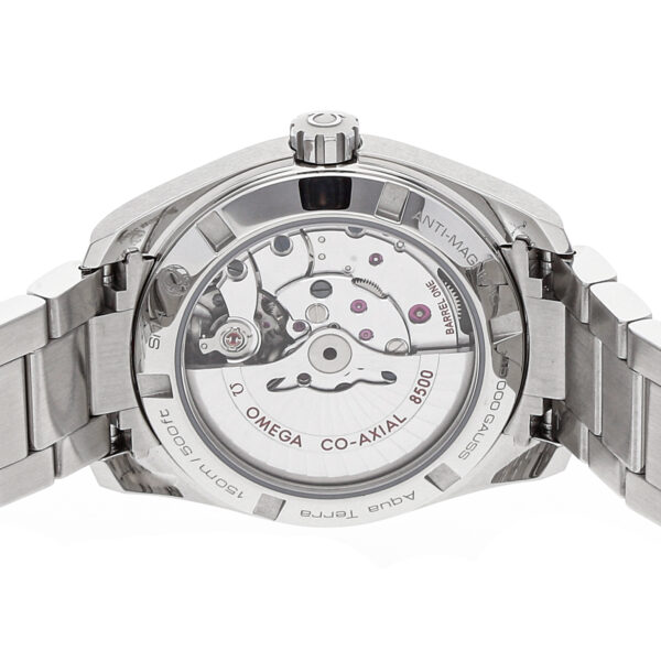 Dial Mother-of-pearl Fake Omega Seamaster Aqua Terra 150m 231.10.39.21.55.002 Mechanical Automatic