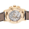 Men Round Replica Patek Philippe Complications Chronograph 5070r-001 Rose Gold