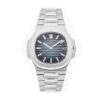 Men Dial Black Replica Patek Philippe Nautilus 5711/1a-010 Stainless Steel