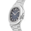 Men Dial Black Replica Patek Philippe Nautilus 5711/1a-010 Stainless Steel