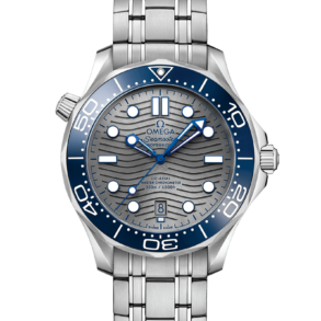 Omega 210.30.42.20.06.001 Seamaster Men's Steel Automatic Watch