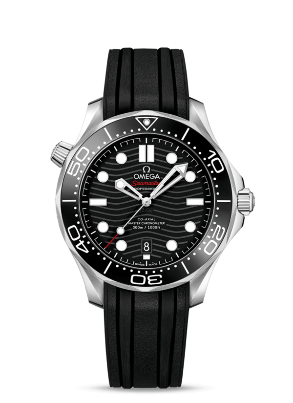 Omega 210.32.42.20.01.001 Seamaster Case 42mm Automatic - Chronometer